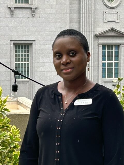 Sharlie Lewis Health & Wellness Director